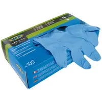 VAR Nitrile Gloves Box 100 Units Hulpmiddel