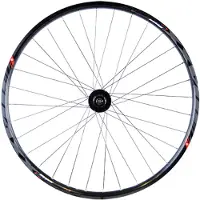 Velox Achterwiel fiets k7 velg naaf schijf 6 gaten Maxx Tubeless ready