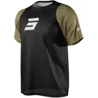 Shot Race Gear Jersey met korte mouwen Shot Neo defender Medium