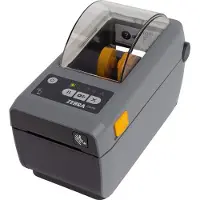 Zebra ZD411, 8 dots/mm (203 dpi), RTC, EPLII, ZPLII, USB, USB Host, BT, WLAN