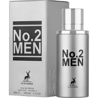 Alhambra No.2 Men Eau de Parfum 80 ml