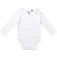 Neutral Baby romper met lange mouwen
