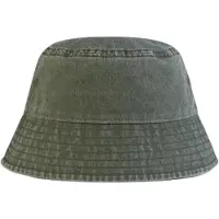 Beechfield Vintage Bucket Hat - Vintage Olive - L/XL