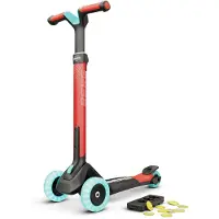 BERG Nexo Foldable Lights Magnet-deck Red Unisex