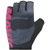 Mavic Essential Padded Graphic Korte Handschoenen