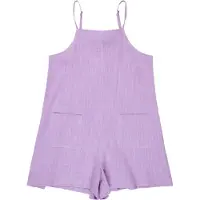 Roxy Lavender Haze Rg Mouwloze Romper