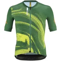 Mavic Aksium Graphic Korte Mouw Wielertrui