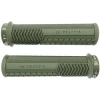 Peaty's Monarch Pro Grip Knurl Thin Handvatten