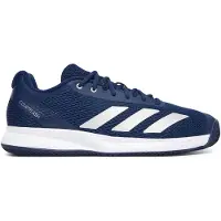 Adidas Courtflash Speed 2 All Court Shoes Blauw EU 44 2/3 Man