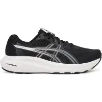 Asics Loopschoen 'Gel-Contend 10' lichtgrijs / zwart