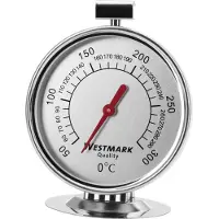 Westmark 12902260 Thermometer silber