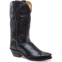 Bootstock Dames Cowboylaarzen Black Treasure Women - Zwart - Maat 37