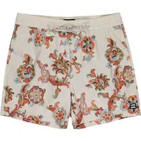 Billabong - Vacay Layback - Zwembroek S, grijs