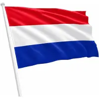 BREG Nederlandse vlag voor de boot