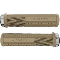 Peaty's Monarch Pro Grip Knurl Thick Handvatten