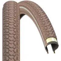 Rexway Buitenband Antilek 28 X 1 5/8 X 1 3/8 37-622 Bruin
