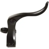 Mvtek Fixed 22.2 Mm Pair Brake Levers Zilver