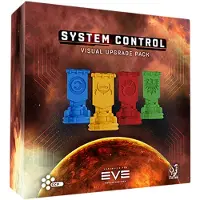 Titan Forge Games EVE: War for New Eden – Control Pack Visual Upgrade - Bordspel uitbreiding - engels