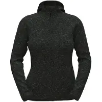 Stedman Lux 5560 Jacket Hooded Knitfleece Verwarmd Dames | Maat: 2XL