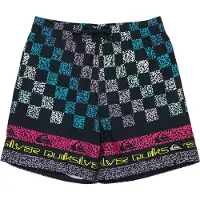 Quiksilver - Kid's Everyday Printed Volley 14'' - Zwembroek 158/164, meerkleurig