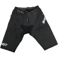 Shot Neo Defender Short Zwart || Maat: 34 US