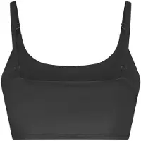 Just Cool Women´s Recycled Tech Sports Bra JC217 - Jet black - XL
