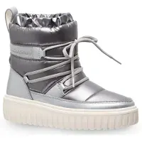 Antarctica AN 8811 zilver snowboots dames. Maat: 37
