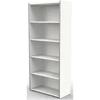 Kerkmann Kast Wit Hout 800 x 360 x 1.830 mm