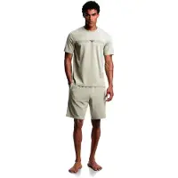 Emporio Armani Em000400_af18890 Korte Mouw Pyjama