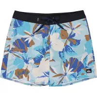 Quiksilver Surfsilk Kaimana Printed 16´´ Zwembroek