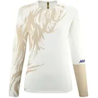 Mavic - Women's Deemax Enduro L/S Jersey - Fietsshirt L, wit