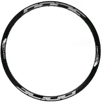 Pride Racing Front Wheel Control Exp Black || Maat: Onbekend
