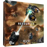 Titan Forge Games EVE War for New Eden Resources Pack Visual Upgrade - Bordspel uitbreiding - Engels