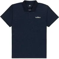 Quiksilver Polo Shirt Korte Mouw POLO STRETCH heren EU S
