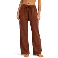 Roxy - Women's Mood Moving - Vrijetijdsbroek XL, rood