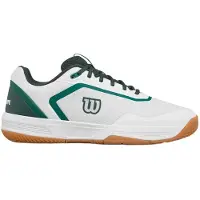 Wilson Tennisschoen Men Courtglide White / Sycamore / Gum-Schoenmaat 46