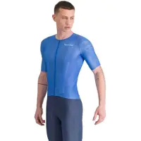 Sportful - Light 2 Jersey - Fietsshirt XXL, blauw