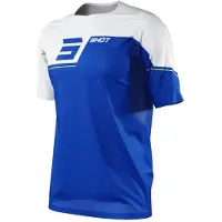 Shot Race Gear Rogue Revolt Korte Mouw Wielertrui