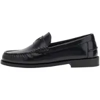 GUESS Loafers van echt leer Model 'Rossio'