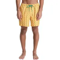 Quiksilver Stretch Printed Volley 16´´ Zwembroek