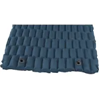 Husky opblaasbare 2 persoons slaapmat Fromy 5 2024 - R-waarde 1,7 - Blauw