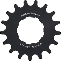 Pride Racing Spiral V2 Alloy Tandwiel