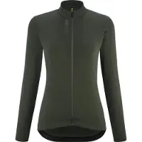 Mavic Dames Aksium Thermo Trui met lange mouwen Groen || Maat: S