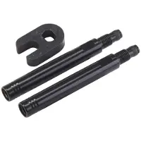 VAR 40mm Presta Valve Extensions