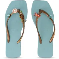 Uzurii | Teenslippers | Dames | Azul | Maat 35/36