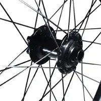 Velox Voorwiel Mach1 Klixx Ready