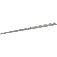 Race Face Straight Pull 2.0/1.5 5 Units Spokes Zwart 284 mm