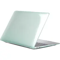 Puro Hard Case For Macbook Air M1 Aquamarine