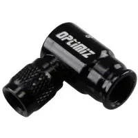 Optimiz Co2 presta mondstuk cartridge inflator zonder cartridge Schrader