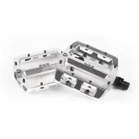 Eclat Paar Surge Silver Pedalen